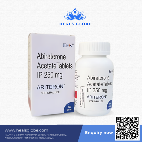 abiraterone acetate