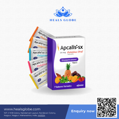 Apcalis Oral Jelly