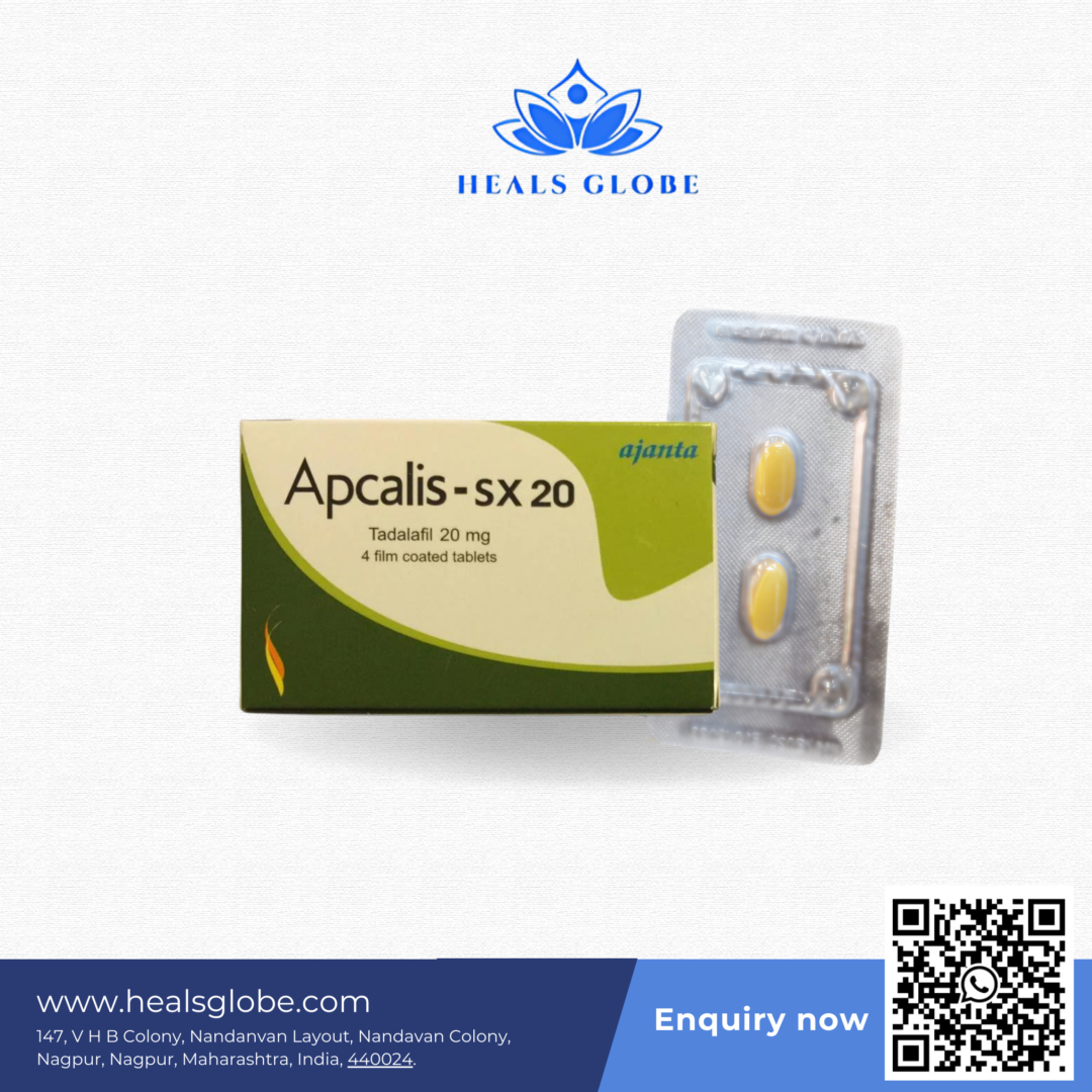 Apcalis Sx 20 mg