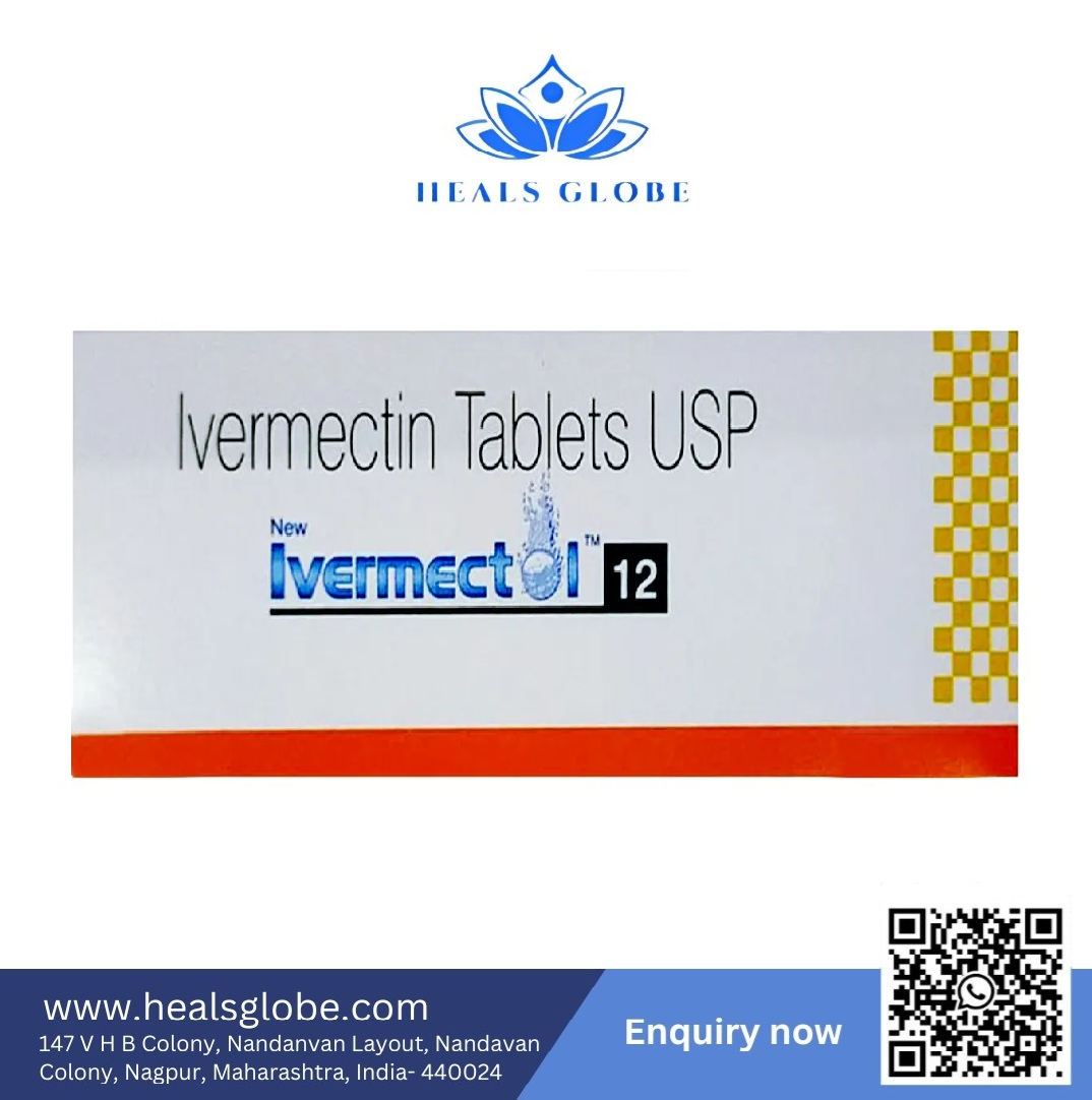 Ivermectol 12 mg