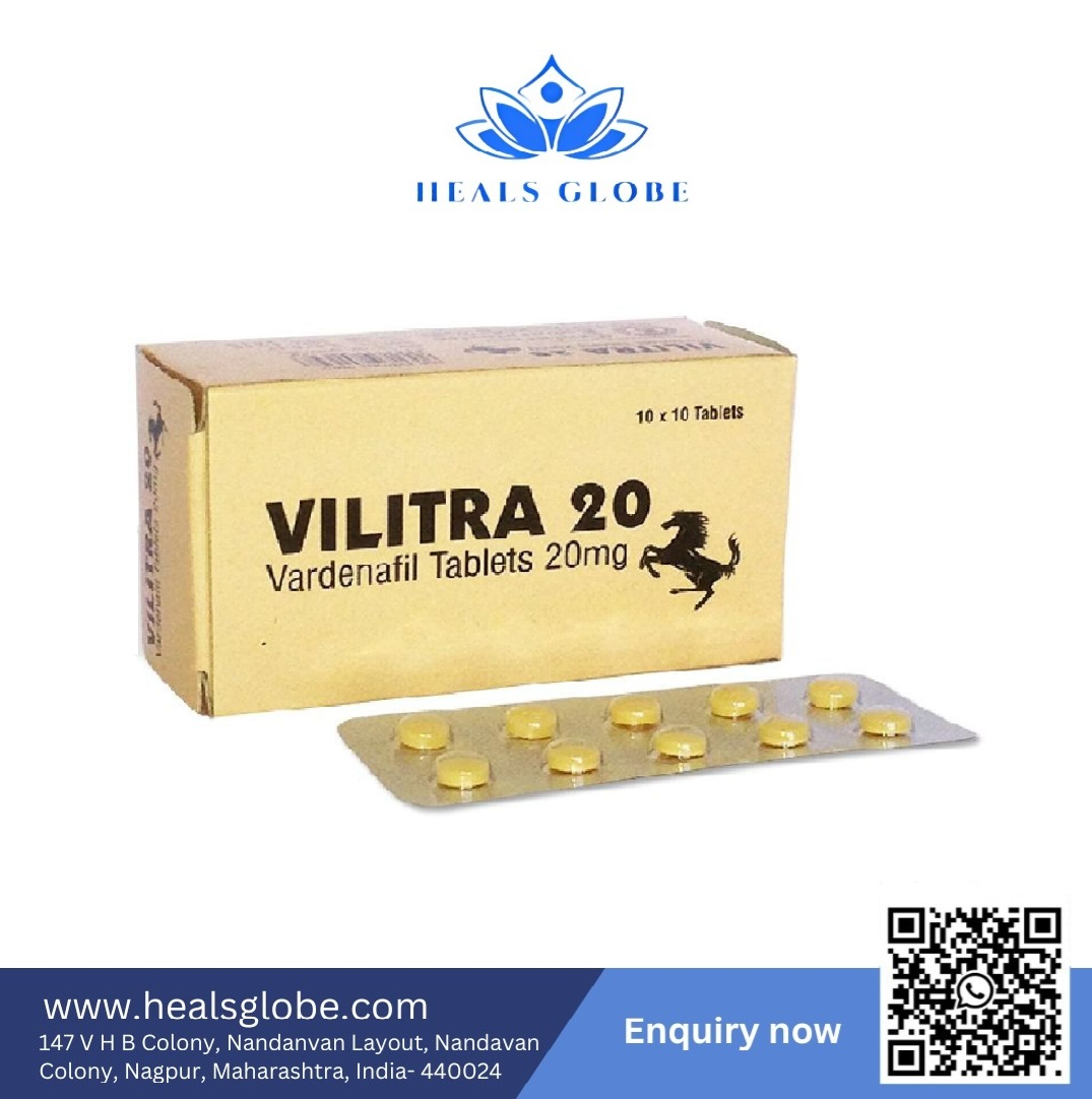 Vilitra 20 mg